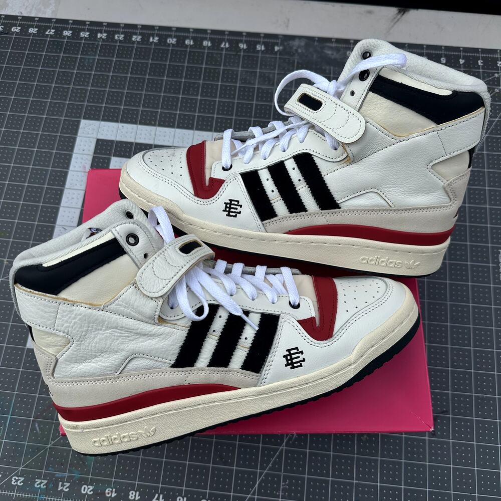 Eric Emmanuel x Adidas Forum 84